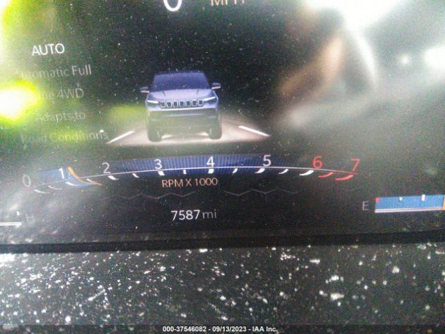 3C4NJDCB4NT115735 Jeep Compass High Altitude