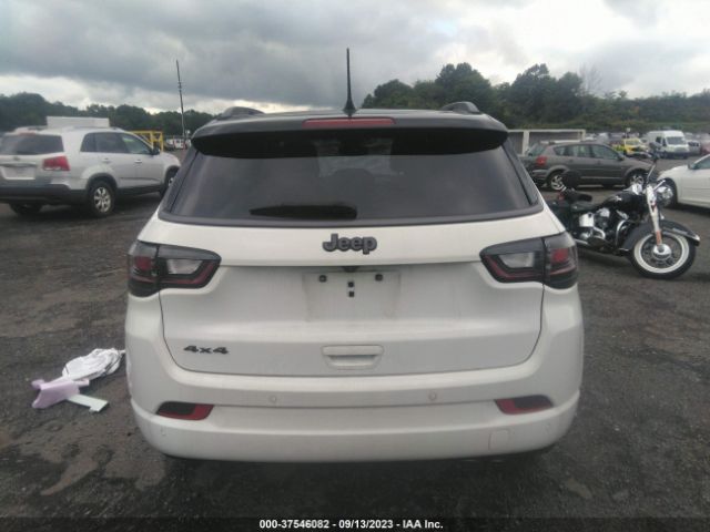 3C4NJDCB4NT115735 Jeep Compass High Altitude