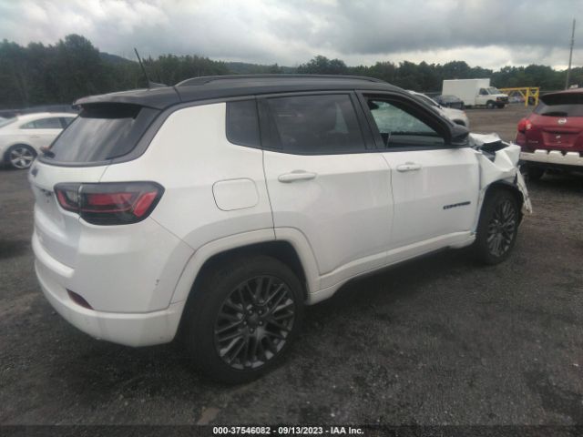 3C4NJDCB4NT115735 Jeep Compass High Altitude