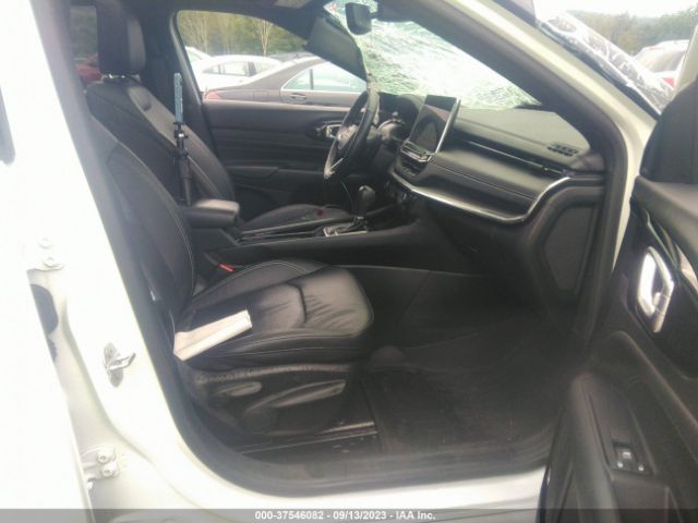 3C4NJDCB4NT115735 Jeep Compass High Altitude
