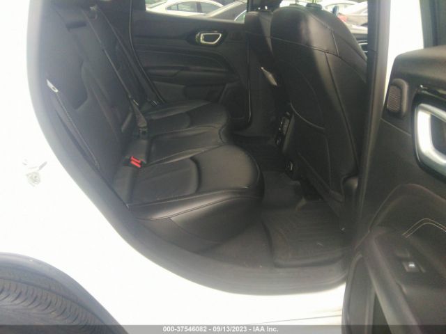 3C4NJDCB4NT115735 Jeep Compass High Altitude