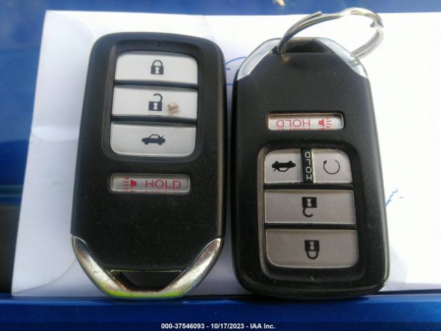 2HGFC1E50JH707688 Honda CIVIC SI SEDAN