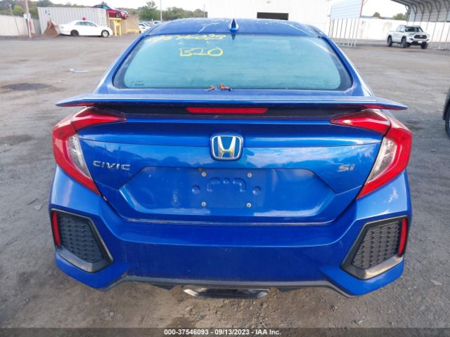 2HGFC1E50JH707688 Honda CIVIC SI SEDAN
