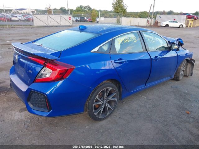 2HGFC1E50JH707688 Honda CIVIC SI SEDAN