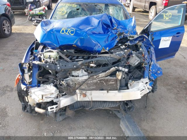 2HGFC1E50JH707688 Honda CIVIC SI SEDAN
