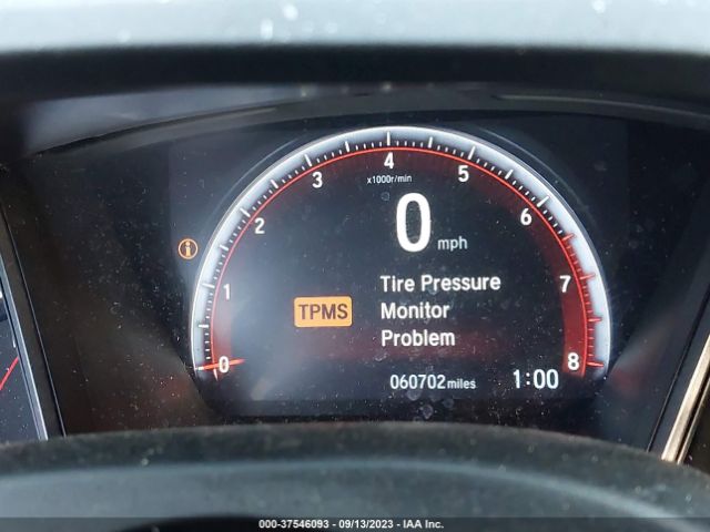 2HGFC1E50JH707688 Honda CIVIC SI SEDAN