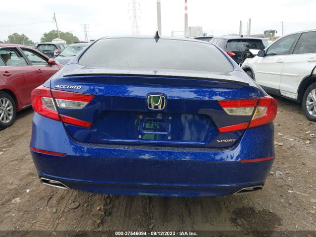 1HGCV1F31NA121659 Honda Accord Sport