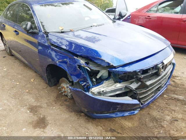 1HGCV1F31NA121659 Honda Accord Sport