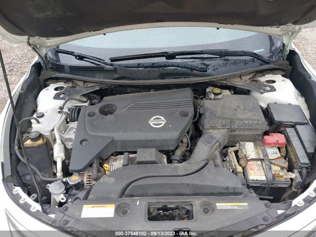 2015 NISSAN ALTIMA 2.5 SV VIN: 1N4AL3APXFC464824