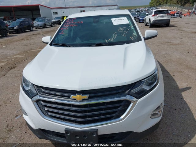 2020 CHEVROLET EQUINOX LT VIN: 3GNAXUEV2LS675817