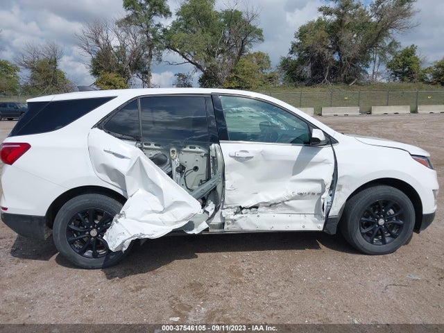2020 CHEVROLET EQUINOX LT VIN: 3GNAXUEV2LS675817