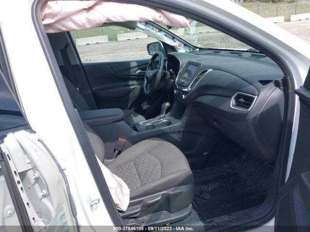 2020 CHEVROLET EQUINOX LT VIN: 3GNAXUEV2LS675817