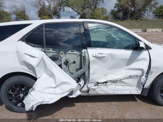 Chevrolet EQUINOX LT 2020 3GNAXUEV2LS675817 Image 6