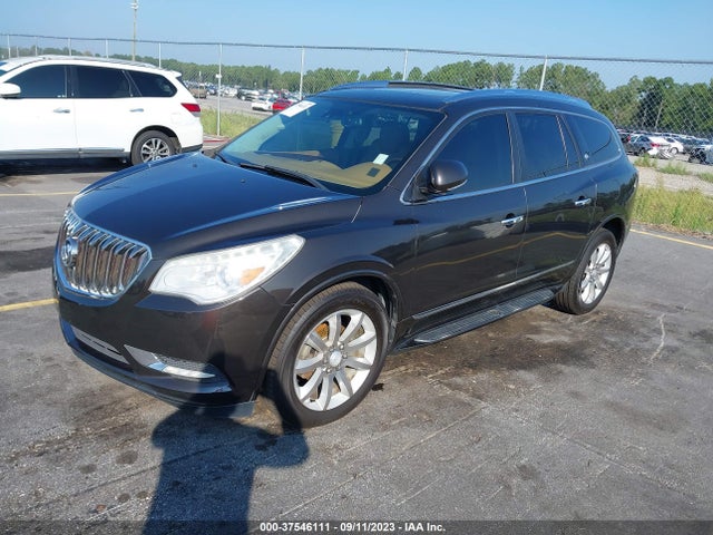 5GAKRCKD1EJ360980 Buick Enclave Premium