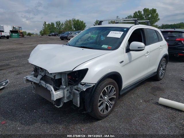 JA4AP3AU1JU023438 Mitsubishi Outlander Sport 2.0