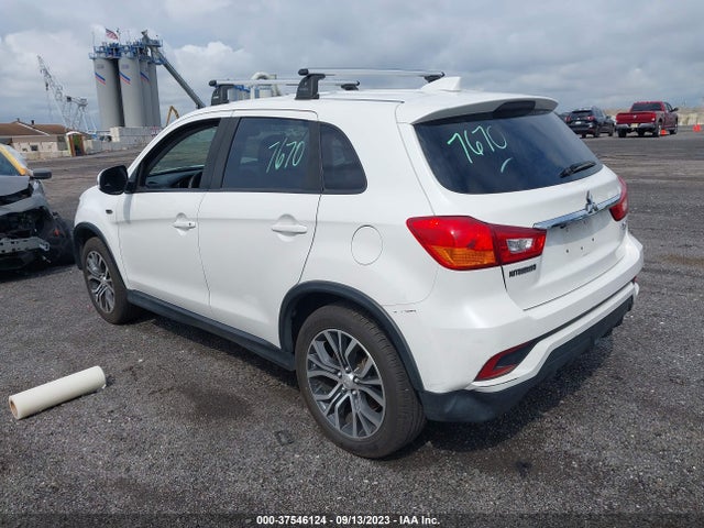 JA4AP3AU1JU023438 Mitsubishi Outlander Sport 2.0