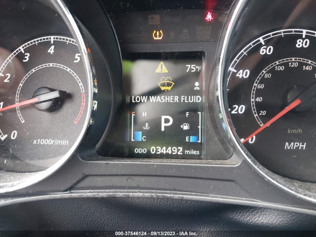 JA4AP3AU1JU023438 Mitsubishi Outlander Sport 2.0