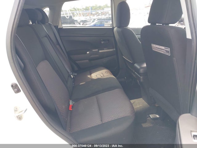 JA4AP3AU1JU023438 Mitsubishi Outlander Sport 2.0