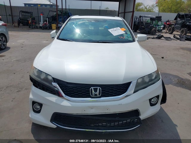 Honda Accord Coupe Ex-l 2015 1HGCT1B89FA015226 Image 12
