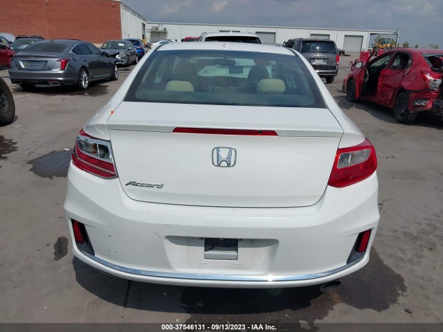 Honda Accord Coupe Ex-l 2015 1HGCT1B89FA015226 Image 16