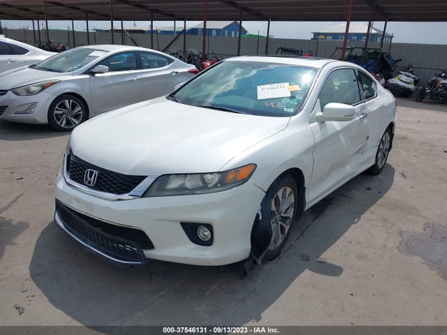 Honda Accord Coupe Ex-l 2015 1HGCT1B89FA015226 Image 2