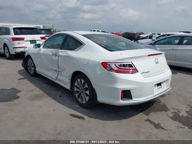 Honda Accord Coupe Ex-l 2015 1HGCT1B89FA015226 Image 3