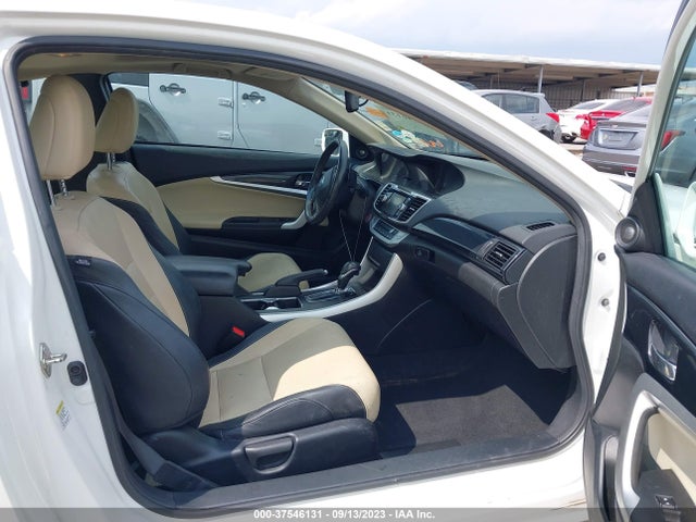 Honda Accord Coupe Ex-l 2015 1HGCT1B89FA015226 Image 5