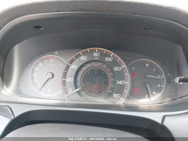 Honda Accord Coupe Ex-l 2015 1HGCT1B89FA015226 Image 7