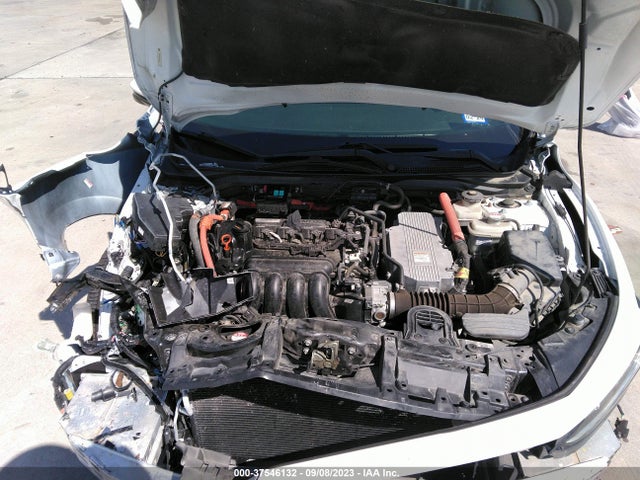 Honda INSIGHT EX 2019 19XZE4F54KE010351 Image 10