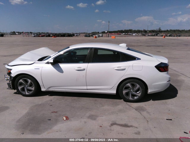Honda INSIGHT EX 2019 19XZE4F54KE010351 Image 15