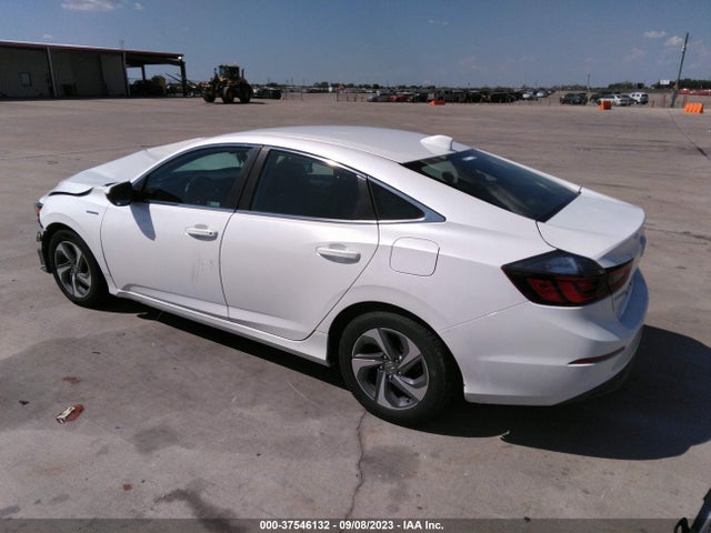 Honda INSIGHT EX 2019 19XZE4F54KE010351 Image 3