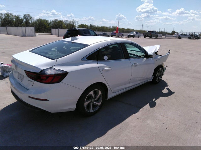 Honda INSIGHT EX 2019 19XZE4F54KE010351 Image 4