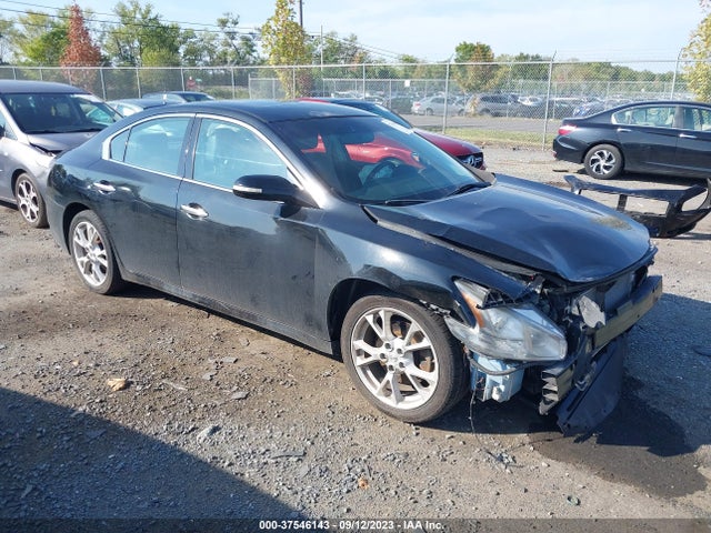 2012 NISSAN MAXIMA 3.5 SV VIN: 1N4AA5AP0CC825524