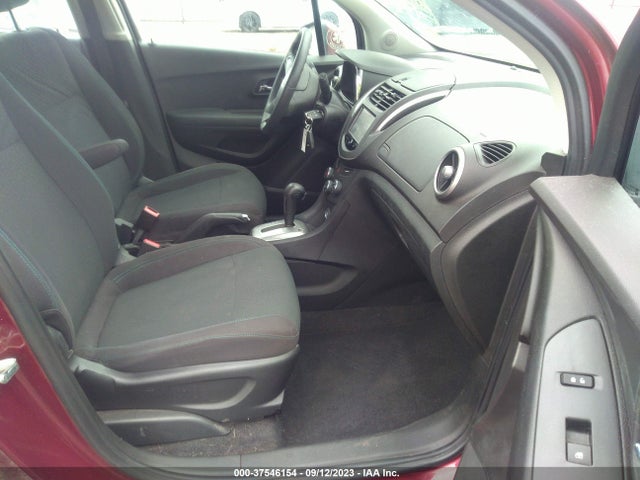 Chevrolet TRAX LS 2016 3GNCJKSB3GL267013 Image 5