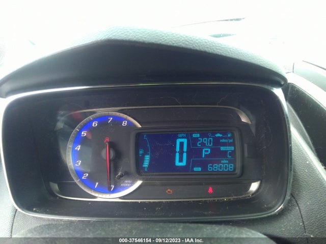 Chevrolet TRAX LS 2016 3GNCJKSB3GL267013 Image 7