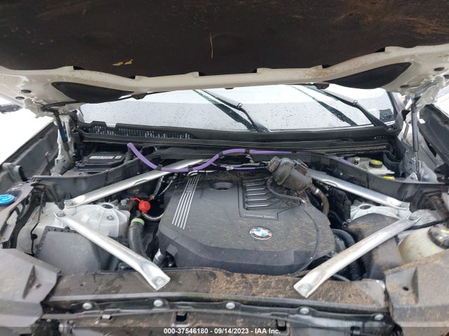 BMW X5 Xdrive40i 2021 аукцион фото