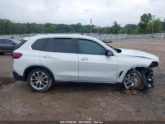 BMW X5 Xdrive40i 2021 аукцион фото
