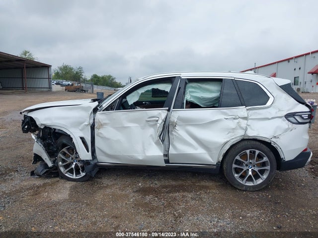 BMW X5 Xdrive40i 2021 аукцион фото