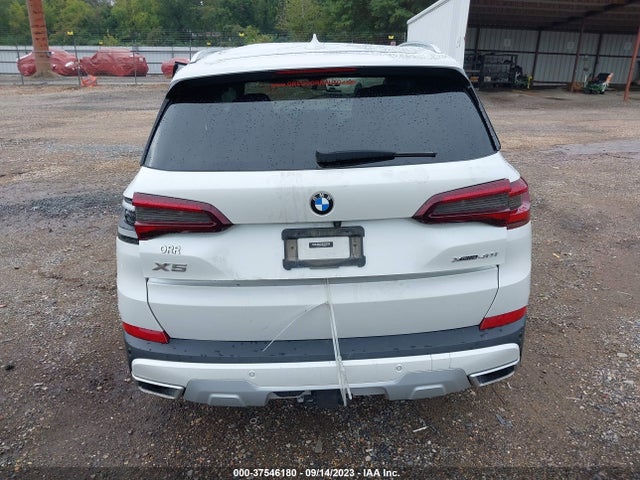 BMW X5 Xdrive40i 2021 аукцион фото