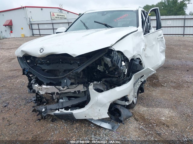 BMW X5 Xdrive40i 2021 аукцион фото