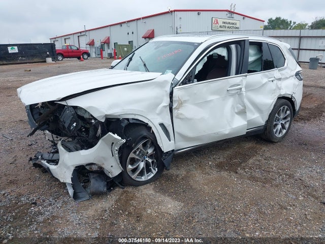 BMW X5 Xdrive40i 2021 аукцион фото