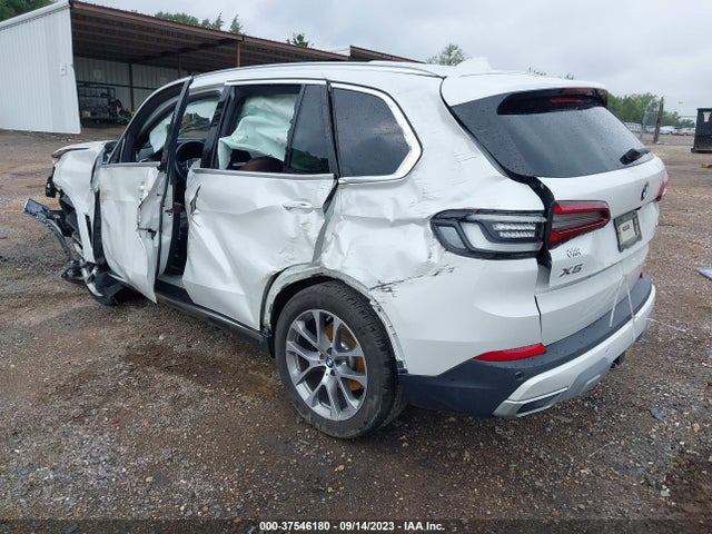 BMW X5 Xdrive40i 2021 аукцион фото