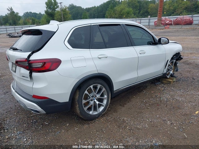 BMW X5 Xdrive40i 2021 аукцион фото