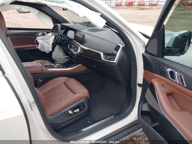 BMW X5 Xdrive40i 2021 аукцион фото