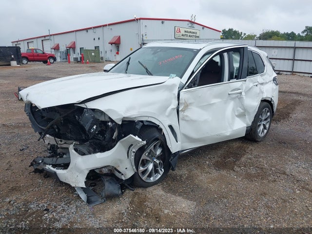 BMW X5 Xdrive40i 2021 аукцион фото