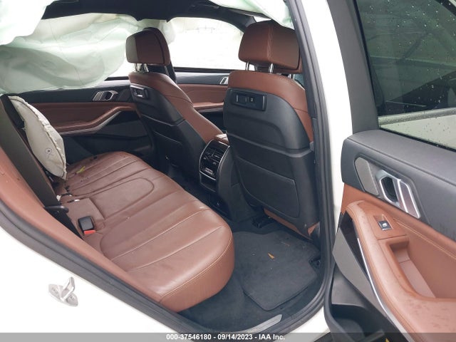 BMW X5 Xdrive40i 2021 аукцион фото