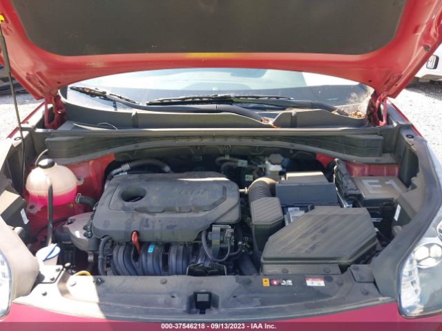 KNDPM3AC7N7009516 KIA Sportage Lx