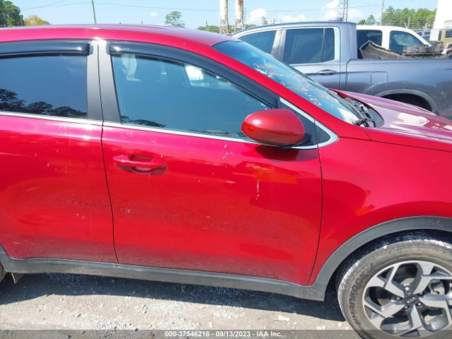 KNDPM3AC7N7009516 KIA Sportage Lx
