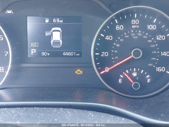 KNDPM3AC7N7009516 KIA Sportage Lx