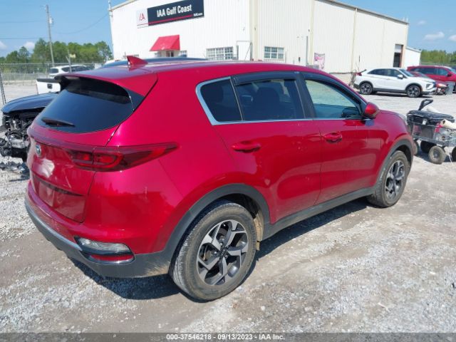 KNDPM3AC7N7009516 KIA Sportage Lx